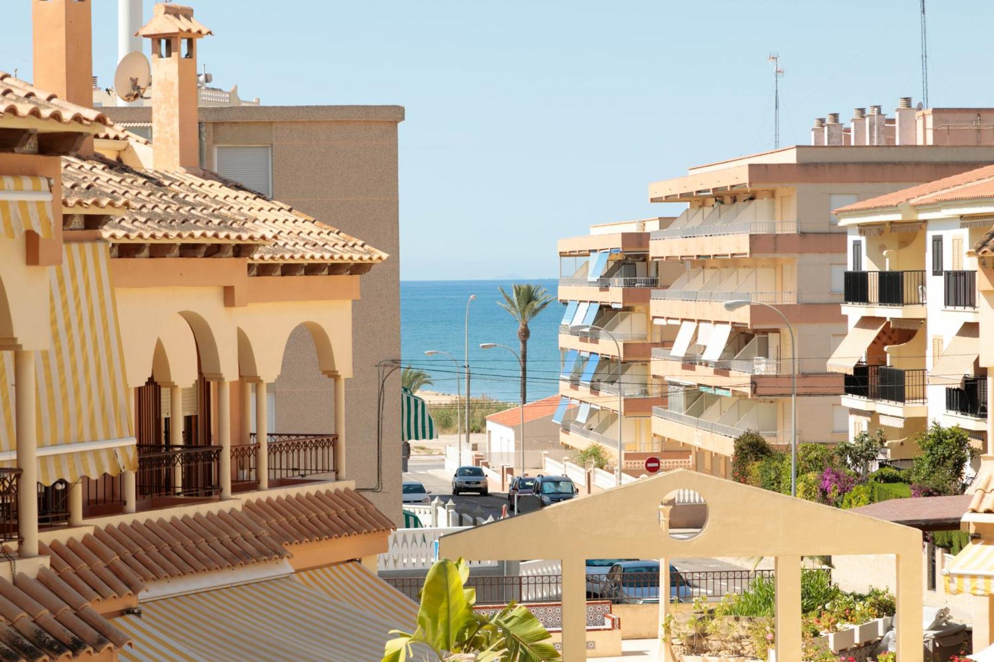 Retiro De Levante Santa Pola Esterno foto